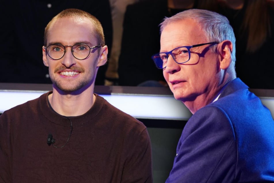 Wer wird Millionär: Jauch und Publikum höchst amüsiert: Kandidat leistet sich lustigen Fauxpas - und merkt es nicht