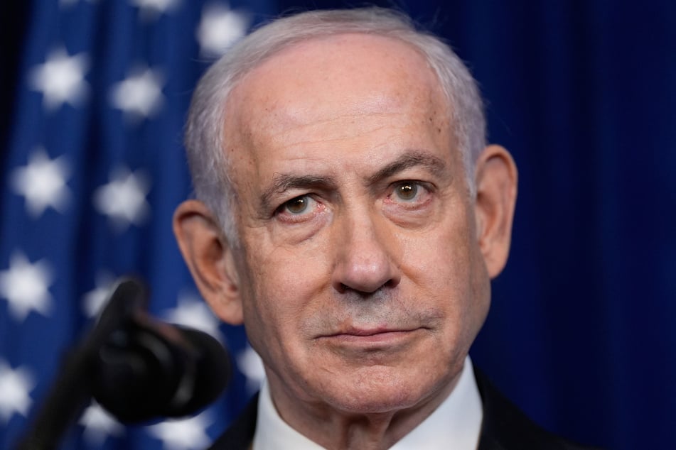 Der israelische Ministerpräsident Benjamin Netanjahu (76) sieht die Dinge etwas anders.