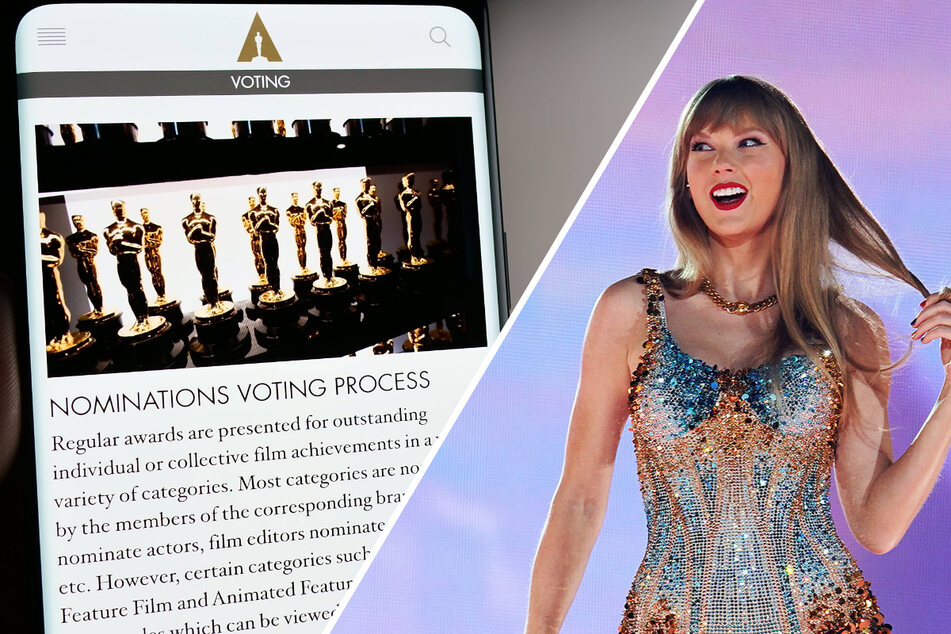 Taylor Swift scores big invite from the Oscars!