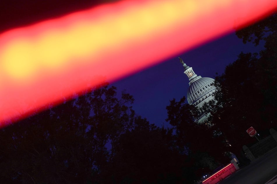 The US government is headed towards a total shutdown as Republicans and Democrats failed to agree on the details of a funding bill.