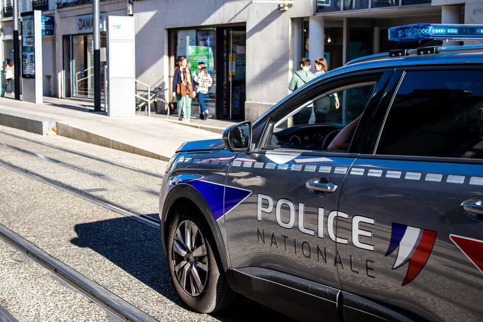 Auf einer Polizeiwache im südfranzösischen Nizza ereignete sich vergangenen Sonntag ein sehr merkwürdiger Vorfall. (Symbolbild)