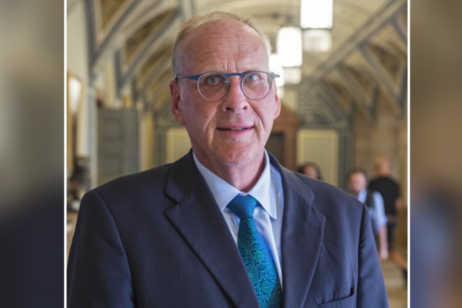 Volker Dringenberg (53, AfD) sieht die Schließung als Warnsignal.