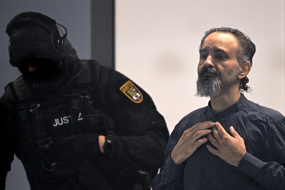 Amokfahrer Taleb A. (51) bekam eine lebenslange Freiheitsstrafe mit besonders schwerer Schuld. (Archivbild)