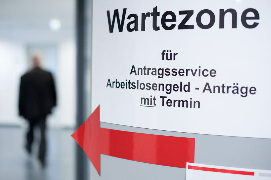Jeder Fünfte im Bereich der Arbeitslosenversicherung war 2019 Nichtleistungsempfänger.