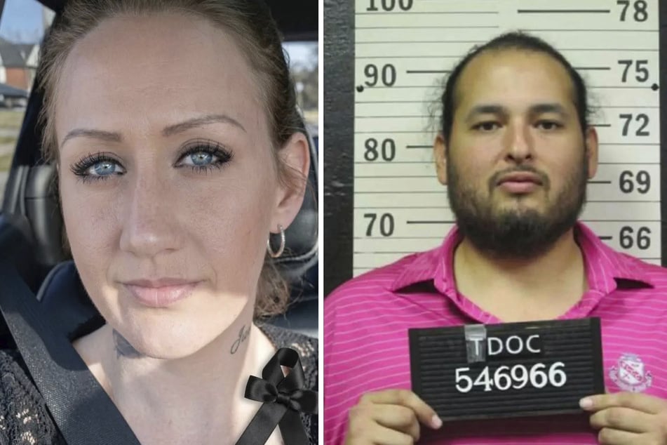 Makala Pendley (†30, l.) und Joseph Jude Butler Jr. führten über Jahre hinweg eine schwierige Beziehung.