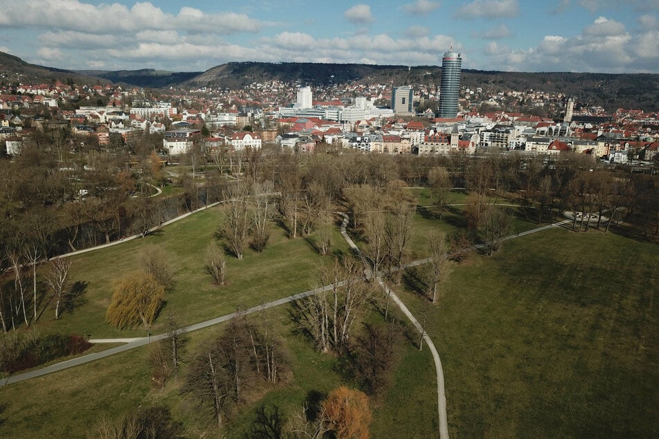 In Jena gibt es seit zwei Wochen keine Neuinfektionen mehr.