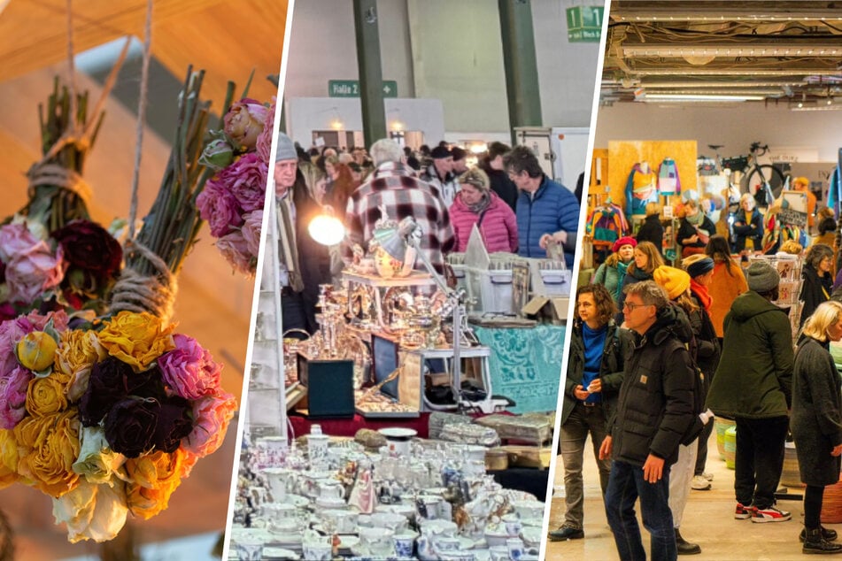 Leipzig: Matches, Märkte, Neueröffnungen: Was Ihr an diesem Wochenende in Leipzig nicht verpassen solltet