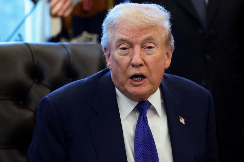 The White House said Trump was "unsurprised" as Russia resumed intense attacks on Ukraine after a brief pause due to freezing temperatures.