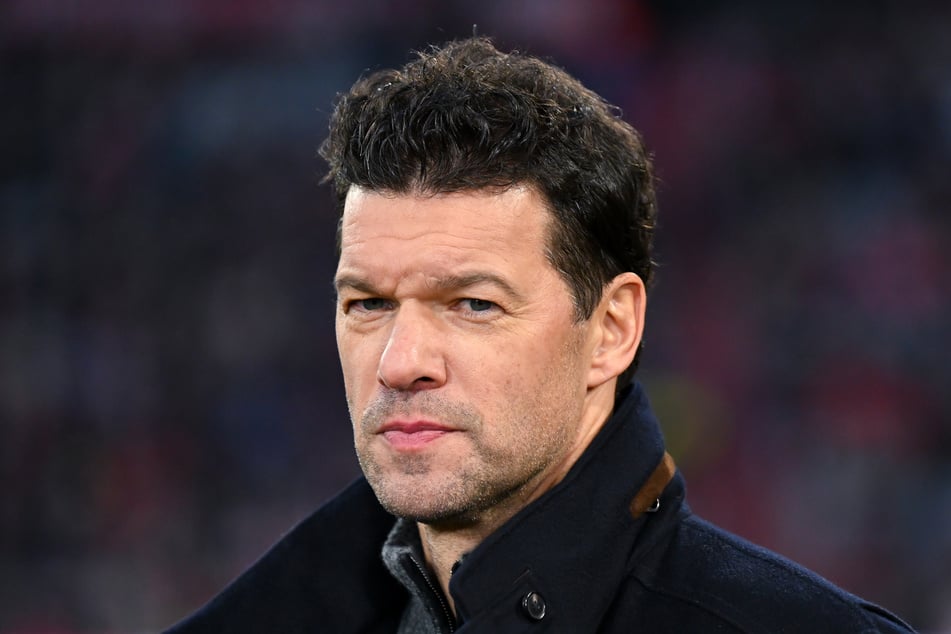Michael Ballack (49) war über drei Jahre hinweg Lells Teamkollege beim FC Bayern.