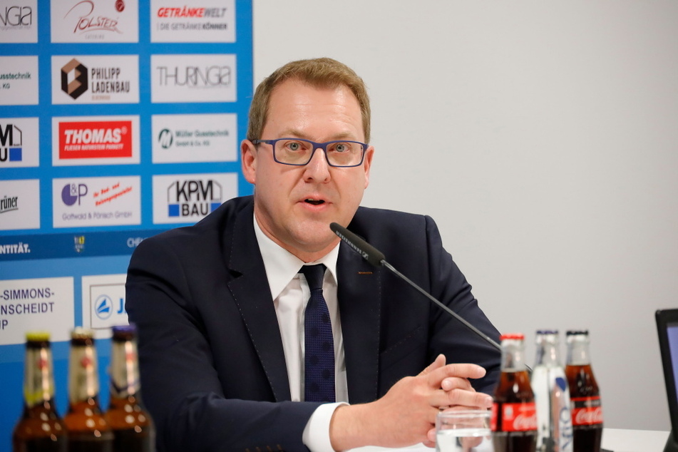 Insolvenzanwalt Oliver Junghänel.