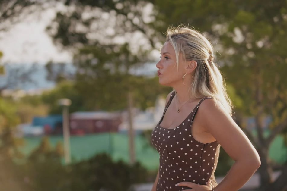 Evelyn Burdecki (37) sucht noch nach der großen Liebe.