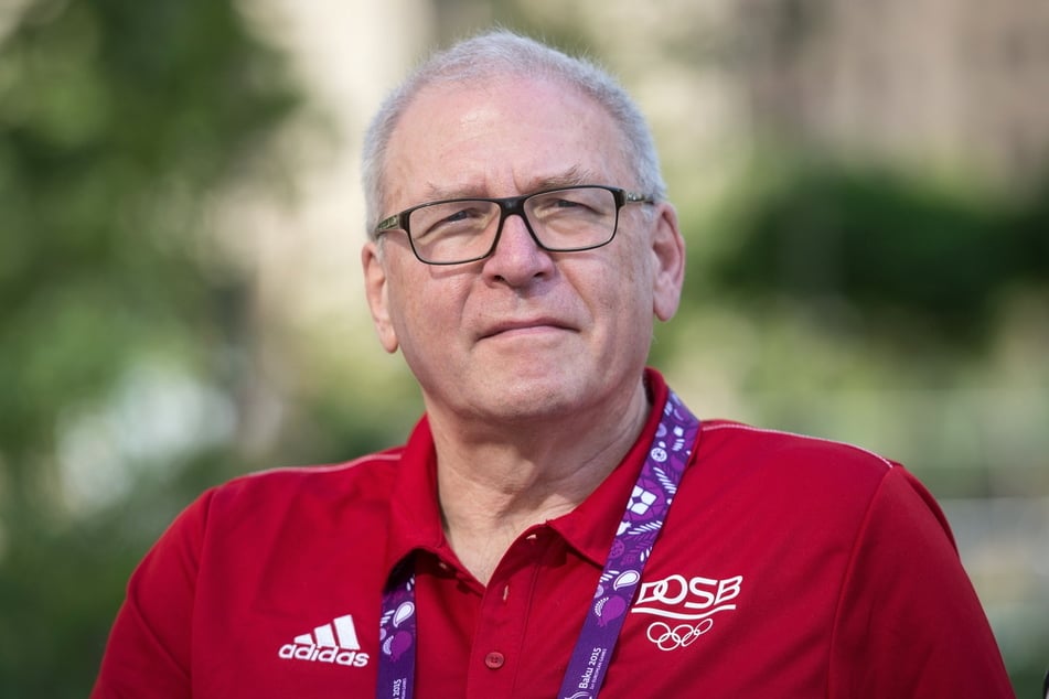 Dr. Michael Vesper ist der Vorsitzende der AG Regionalliga-Reform.