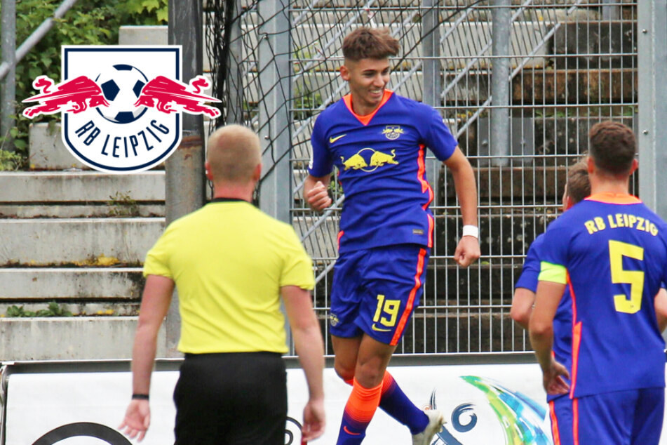 RB Leipzig macht U19-Youngster zum Profi