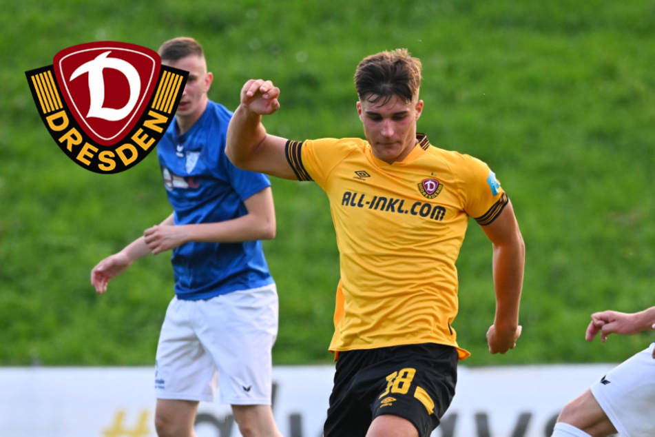 Dynamo verleiht Sturm-Talent in die Regionalliga