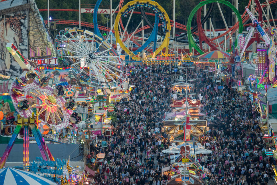 Millionen von Menschen zieht es jedes Jahr zum Oktoberfest in die bayerische Landeshauptstadt.