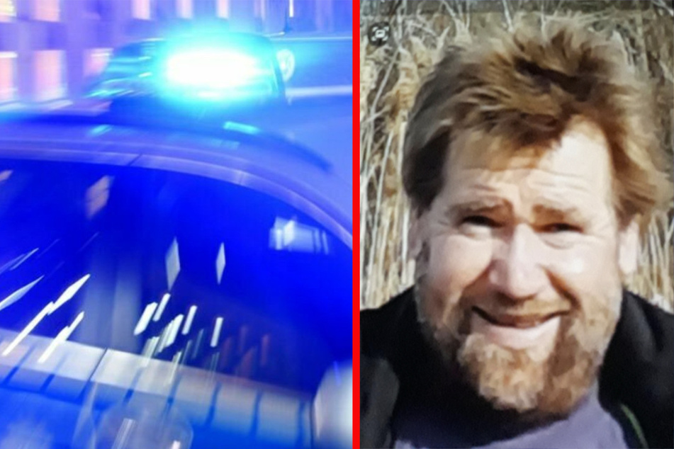 Er fuhr mit einem silberfarbenen Fahrrad davon und ist seitdem verschwunden: Wo ist Roberto F. (59)?