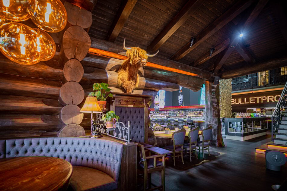 Timberjacks will die Rocky Mountains nach Deutschland bringen.