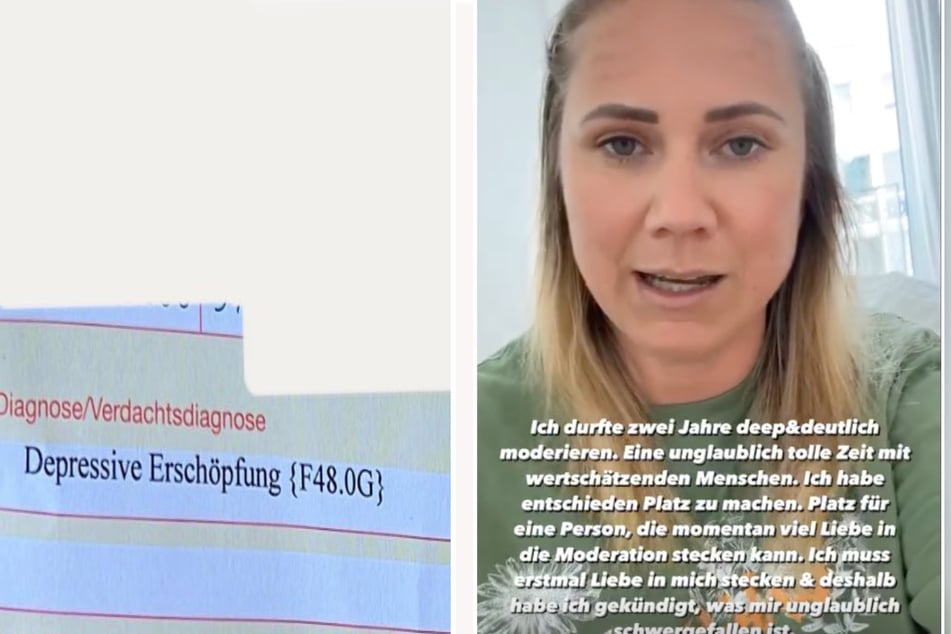 Nach zwei Monaten meldete sich Louisa Dellert (33) auf Instagram wieder bei ihren Fans und erklärte die Hintergründe ihres Rückzugs aus der Öffentlichkeit.