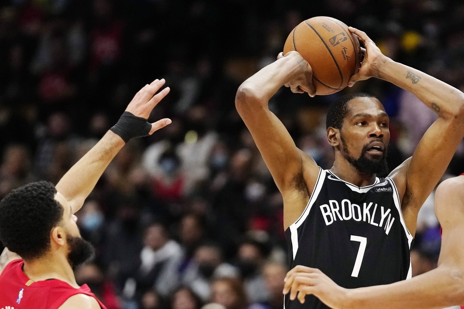 NBA: Nets stretch impressive streak after beating Raptors
