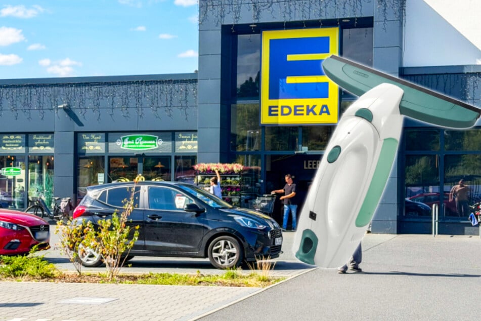 EDEKA verkauft praktisches Haushaltsgerät jetzt super günstig