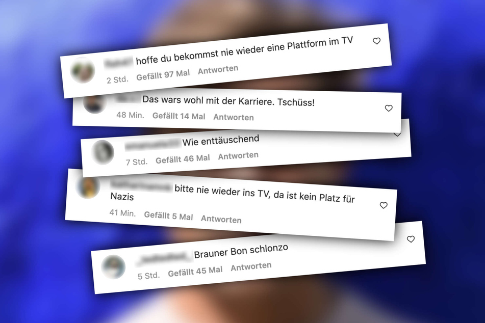 Henrik Stoltenbergs (26) Fans hinterließen zahlreiche neue Kommentare auf dem Profil des TV-Stars.