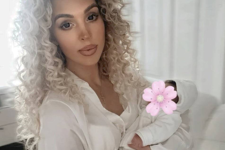 Aneta Sablik: Nach zwei Fehlgeburten: DSDS-Siegerin Aneta Sablik zum ersten Mal Mutter geworden!