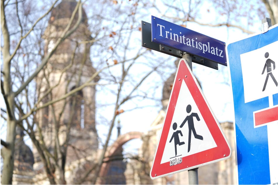 Die Polizei sucht nach Zeugen.