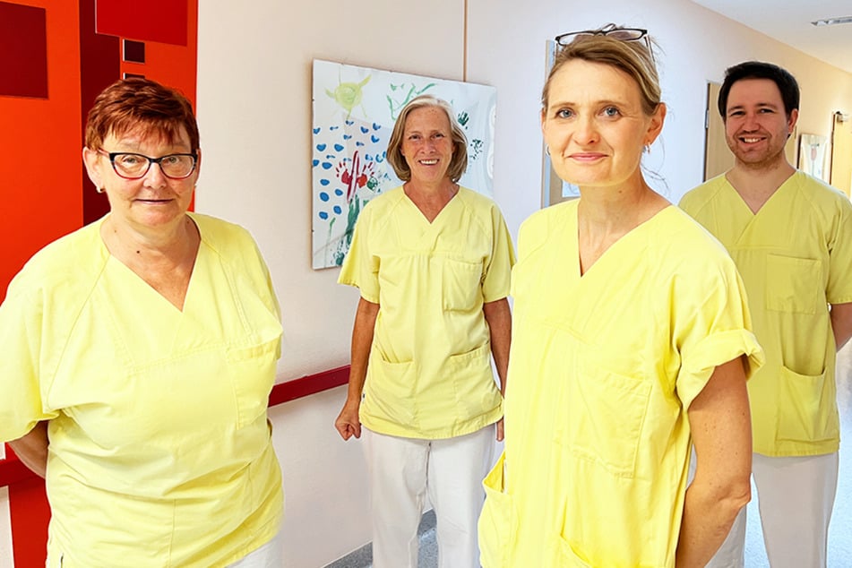 Große Klinik Sucht Neue Leute Für Die Teams In Grimma Und Wurzen