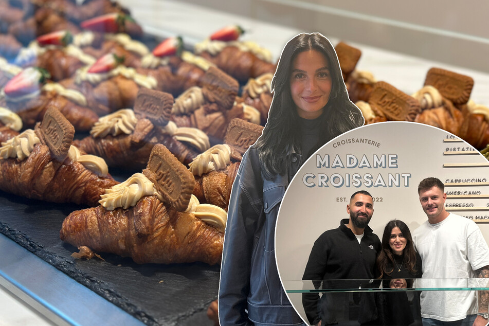Hamburg: Französischer Klassiker mal anders: Hier öffnet "Madame Croissant" neuen Store