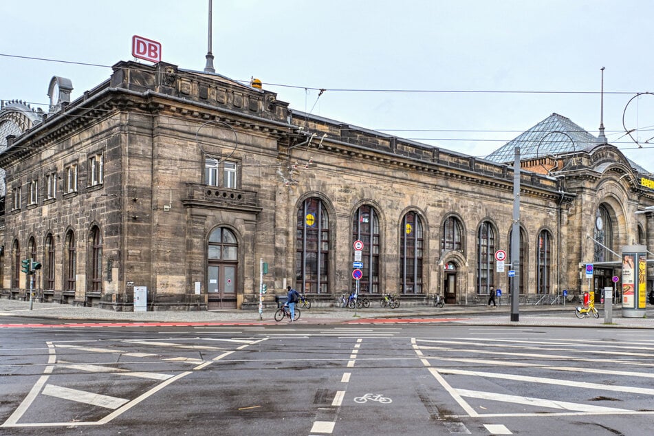 Darum halten einige Züge nicht am Bahnhof Dresden-Neustadt
