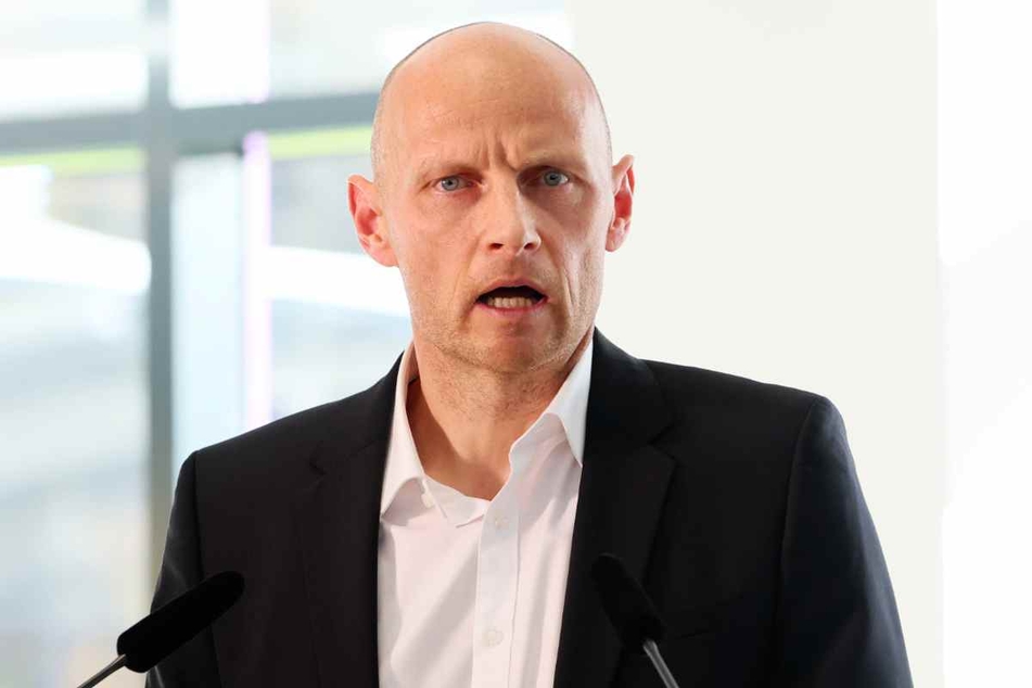 Fordert mehr Realitätssinn: Matthias Heidrich (44), ab Montag Geschäftsführer Sport beim FCE.