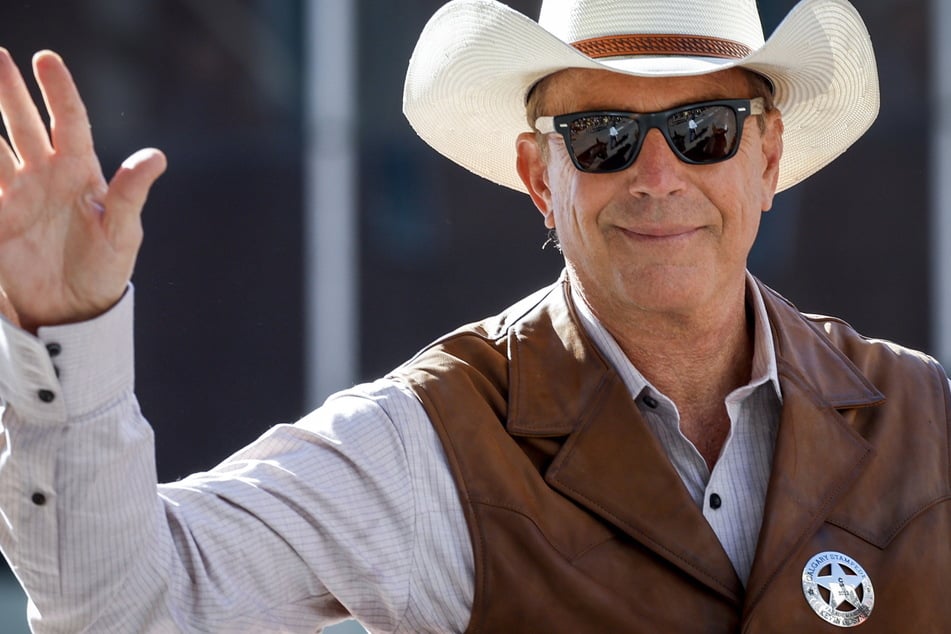 Kevin Costner (69) ist ein Western-Liebhaber.