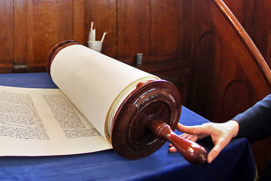 Der älteste Nachweis über jüdisches Leben in Deutschland ist die Abschrift eines Gesetzes des römischen Kaisers Konstantin. (Foto: Symbolbild)