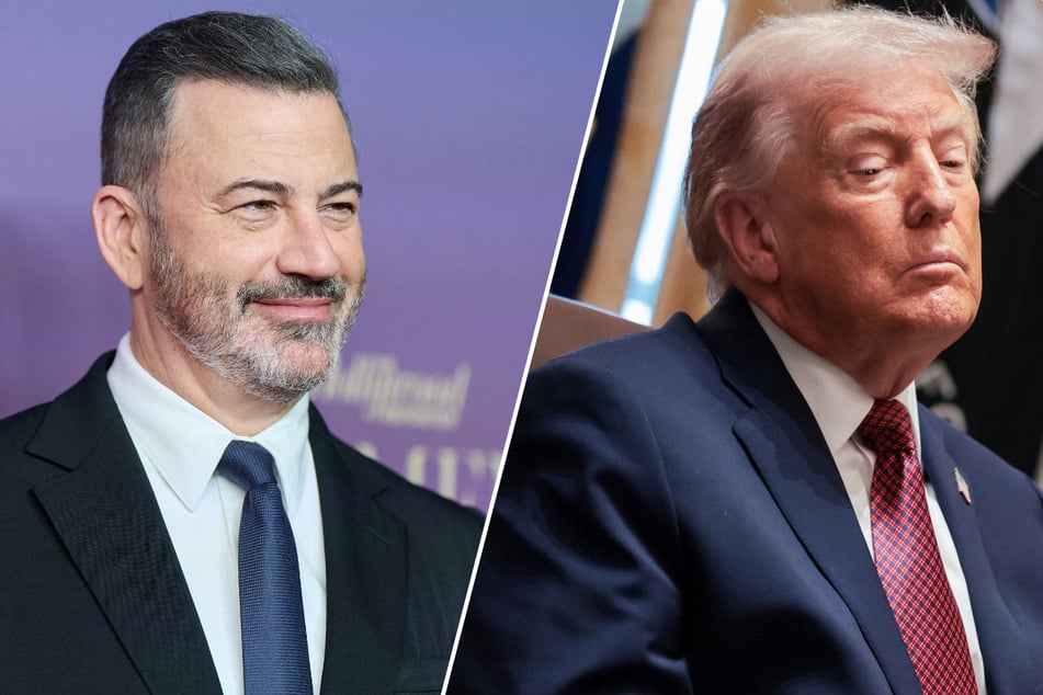 Jimmy Kimmel celebrates ABC contract renewal with direct challenge to Trump: "Let’s do it!"