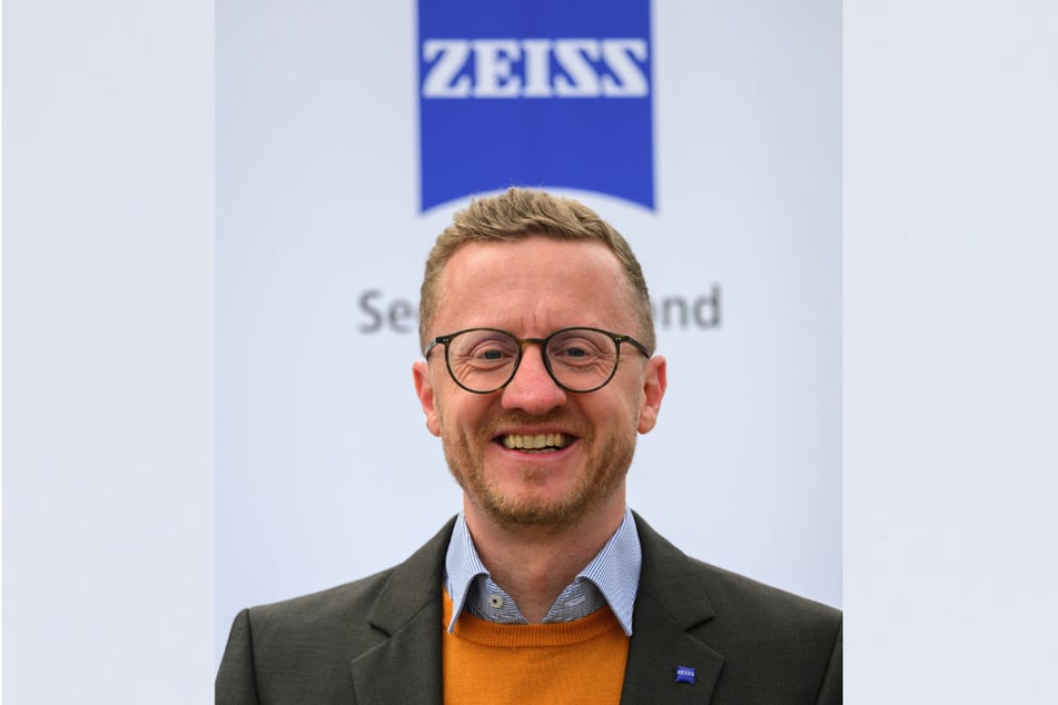 Alfred Mönch (46) ist Geschäftsführer der Zeiss Digital Innovation.
