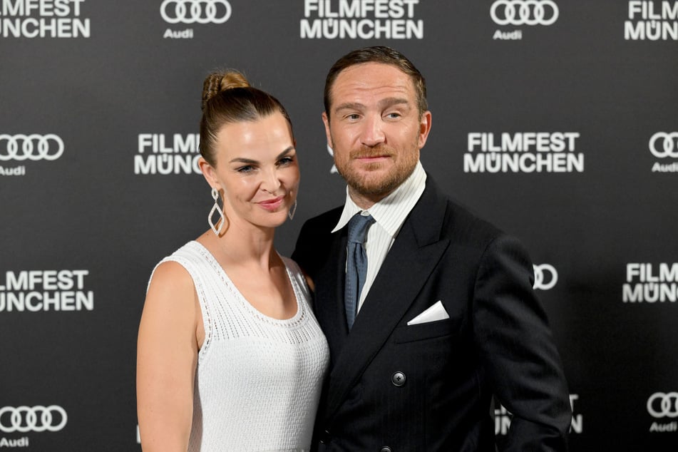 Frederick (36) und Annika Lau (46) sind seit 2015 verheiratet.