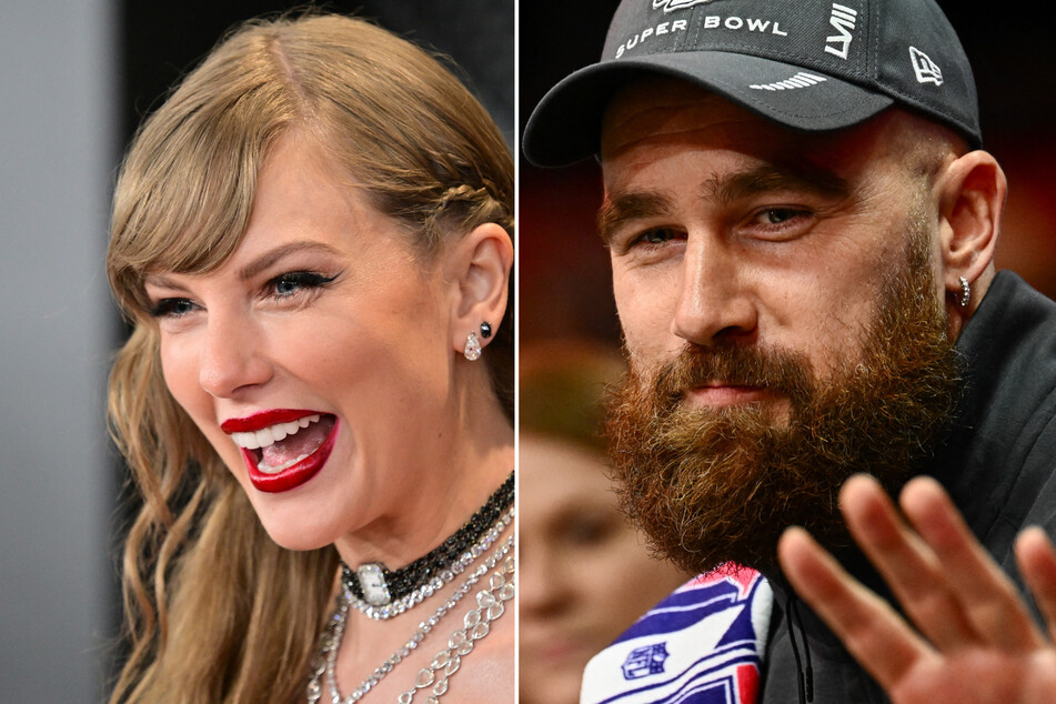 Travis Kelce said that Taylor Swift's new album will "shake up the world."