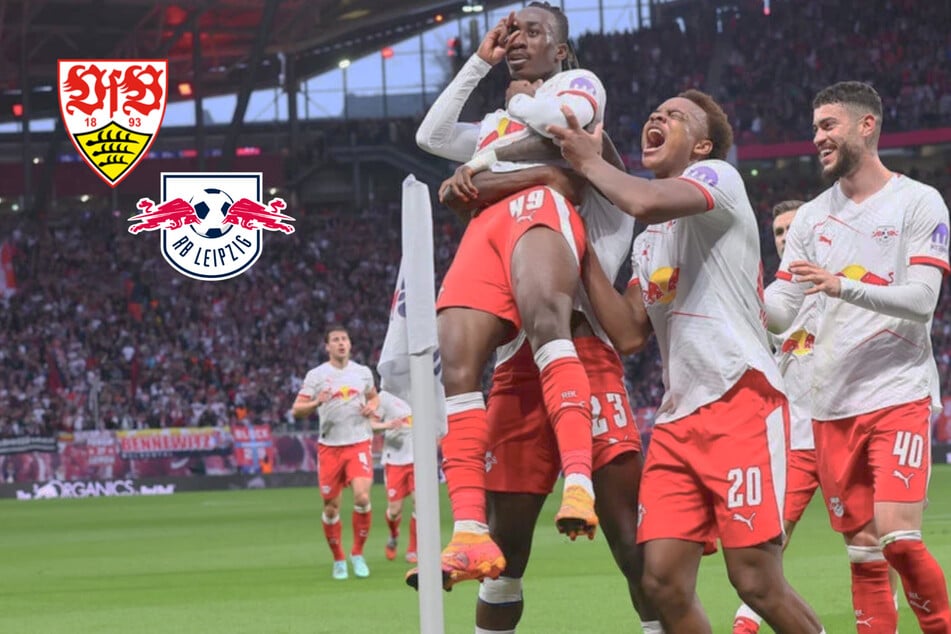 VfB Stuttgart gegen RB Leipzig im Liveticker: Gewinnen die Sachsen das Königsklassen-Duell?