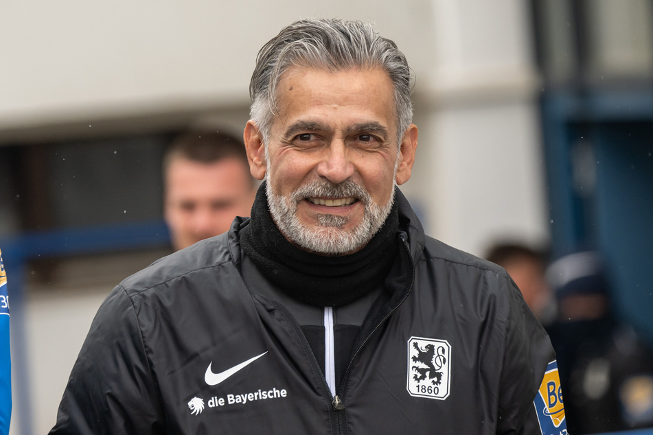 Maurizio Jacobacci (60) will über die Saison hinaus bei 1860 München bleiben.