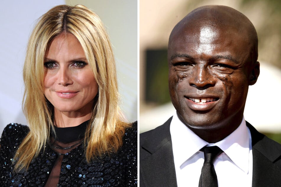 Heidi Klum: Deutliche Worte: Heidi Klum äußert sich über Ex-Mann Seal