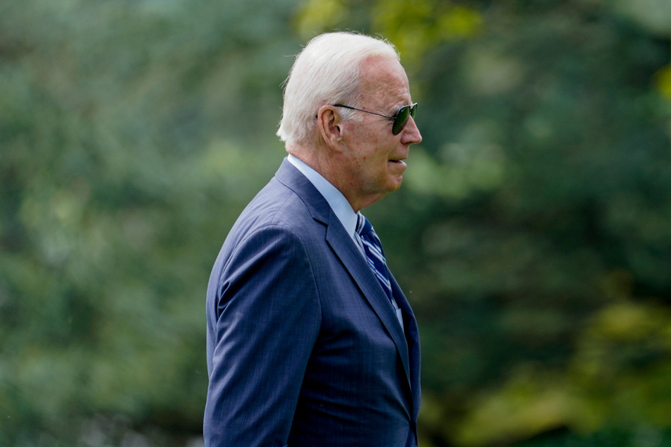 US-Präsident Joe Biden (80) äußert sich zu den Problemen seines Sohnes kaum öffentlich.