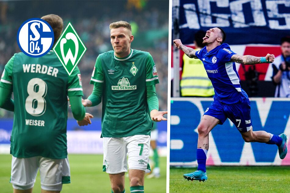 Werder Bremen patzt, FC Schalke 04 feiert Last-Minute-Sieg in Sandhausen!