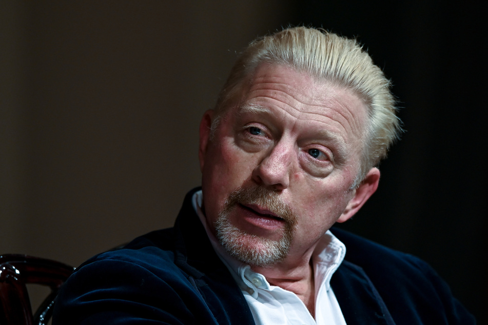 Das einstige Tennis-Idol Boris Becker (53) wurde 2017 von einem Gericht in London für insolvent erklärt.