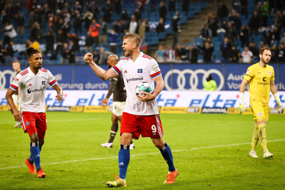 Aktuell steht der HSV sehr gut in der 2. Bundesliga da. Doch wird der Aufstieg dieses Mal gelingen?
