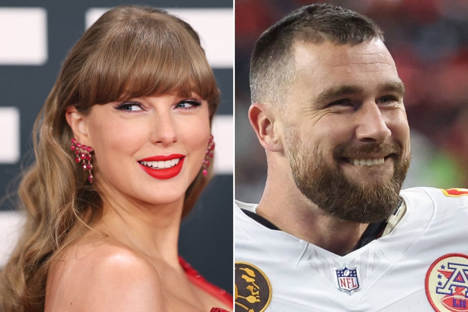 Travis Kelce jokes Taylor Swift will "kill" him after podcast blunder