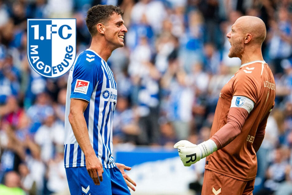 "Nicht auf den Erfolgen ausruhen": FCM-Keeper Reimann blickt mit Vorfreude auf das Elb-Clásico