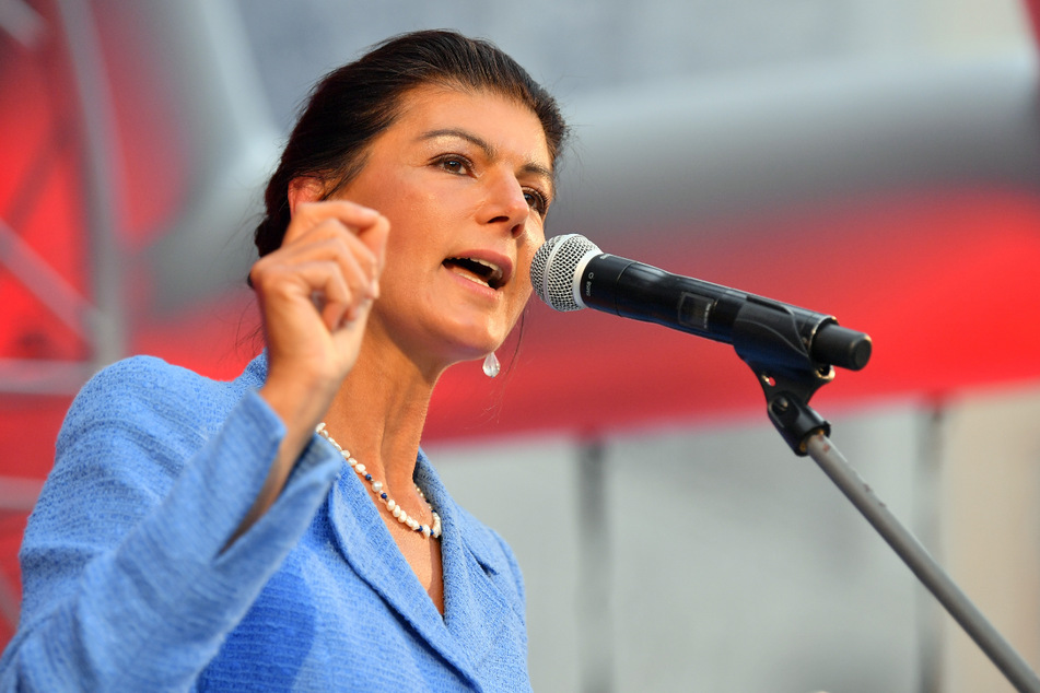 Hat Die Linke wegen Sahra Wagenknecht (52) so schlecht bei der Bundestagswahl abgeschnitten?