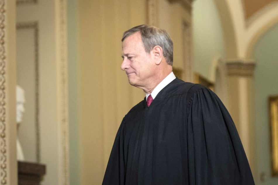 A Democratic Congressman on Friday announced he has filed articles of impeachment against Conservative Supreme Court Justice John Roberts.