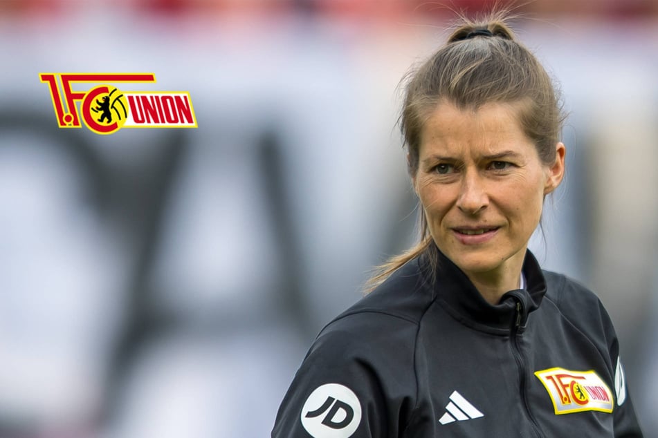 "Fußballgöttin": Union Berlin verteidigt Marie-Louise Eta gegen Sexisten