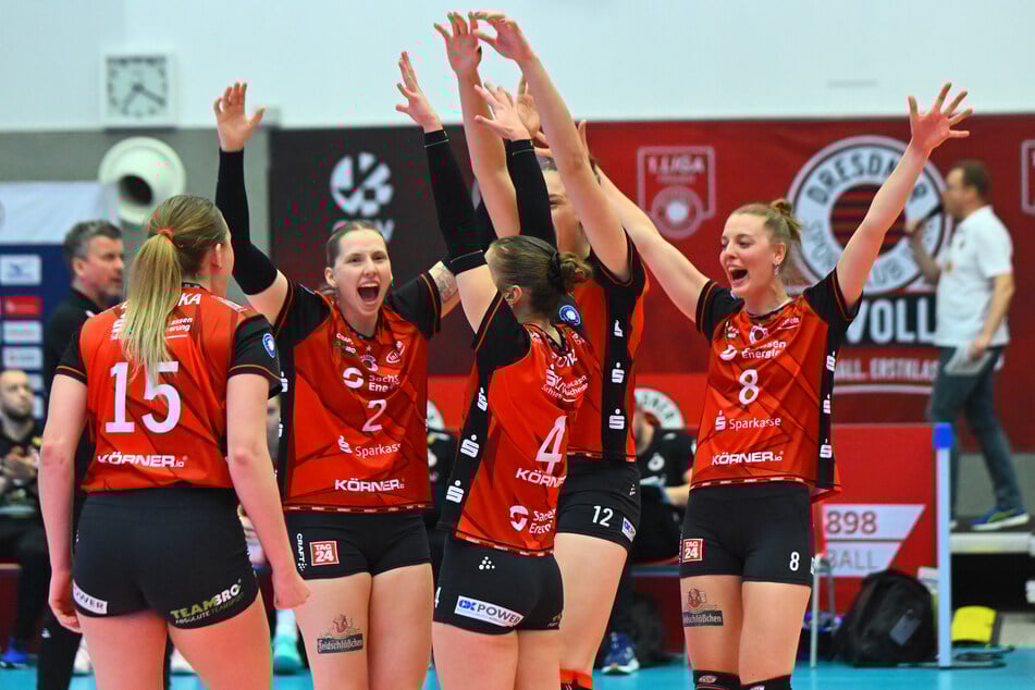 Die Schmetterlinge setzen ihren Höhenflug fort. Jetzt steht ein Highlight an.